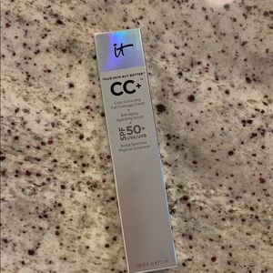 IT Cosmetic CC+ Cream with SPF 50+